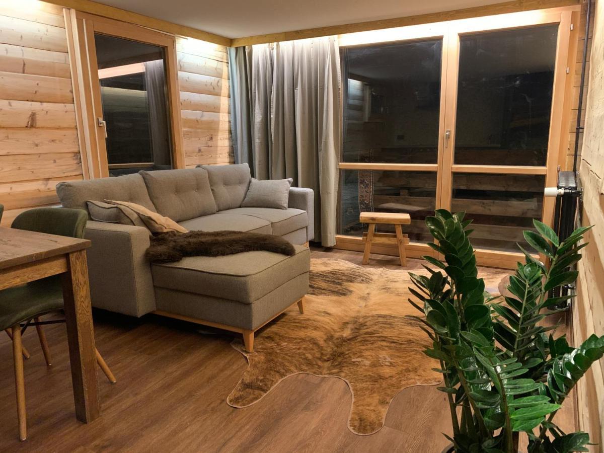 Chalet Tannegg Saas-Fee Exterior foto