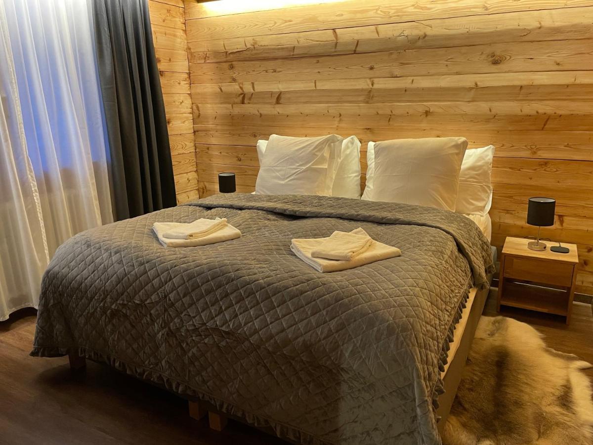 Chalet Tannegg Saas-Fee Exterior foto