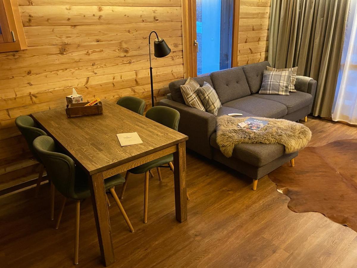 Chalet Tannegg Saas-Fee Exterior foto