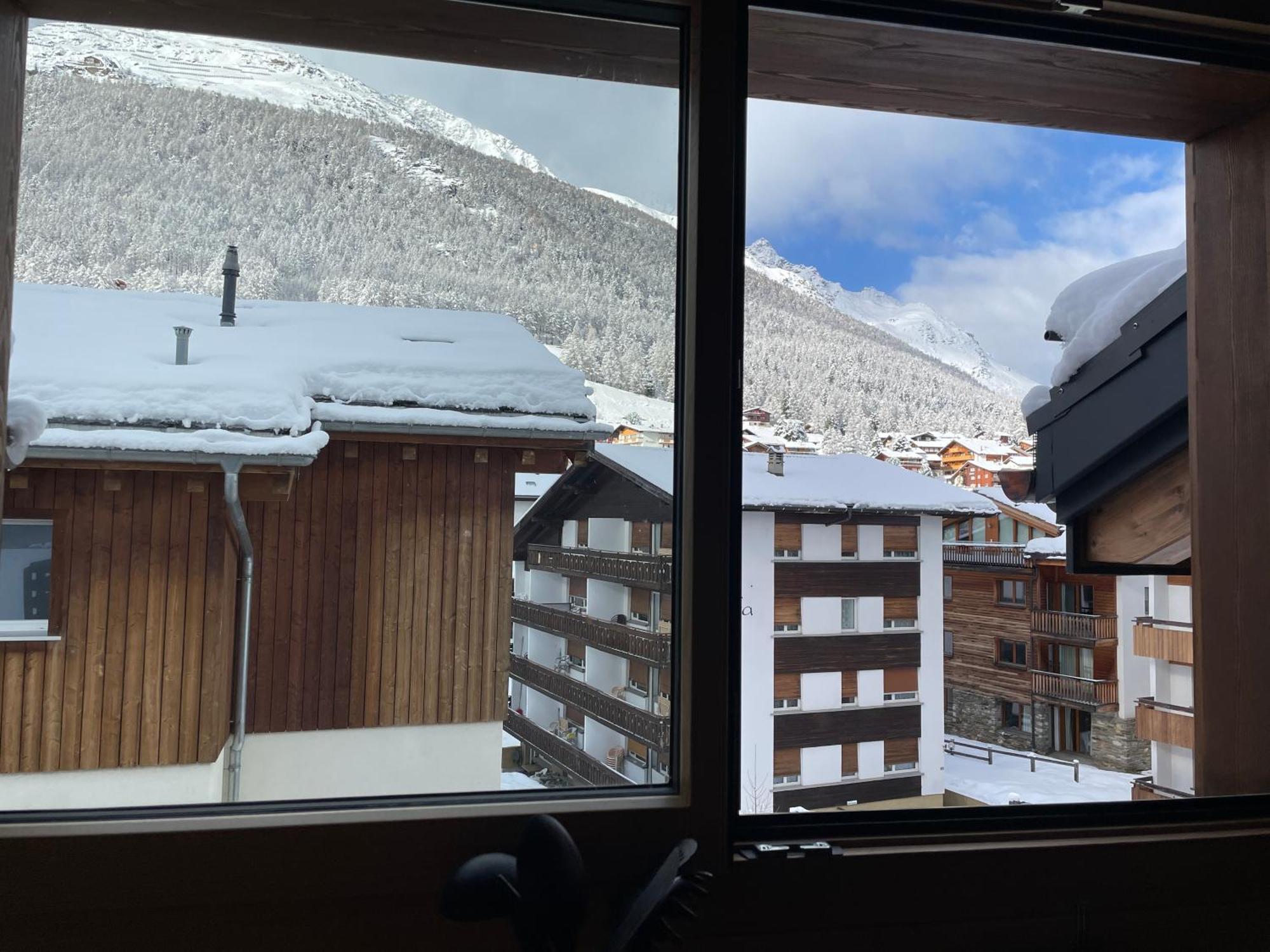 Chalet Tannegg Saas-Fee Exterior foto
