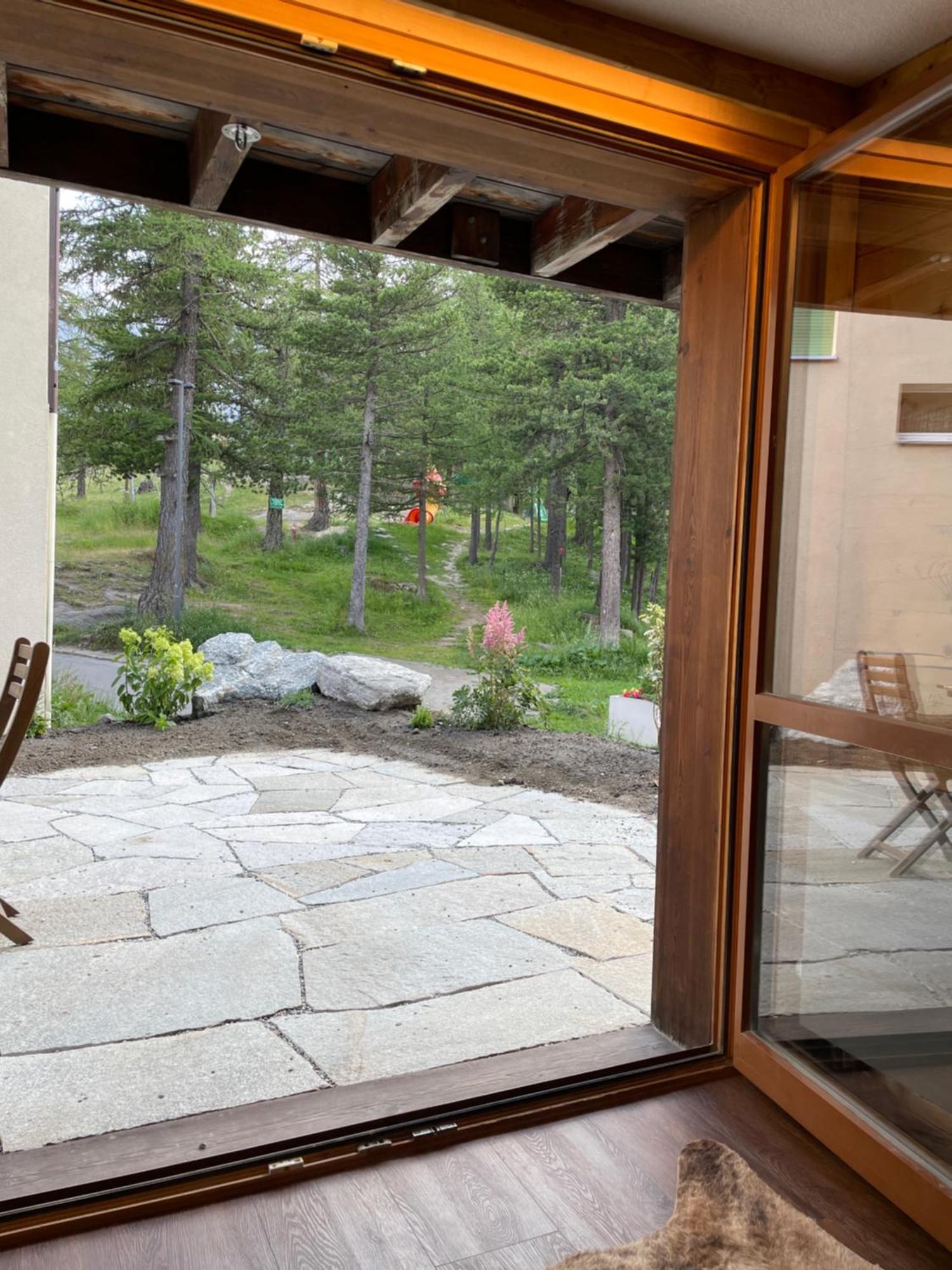 Chalet Tannegg Saas-Fee Exterior foto